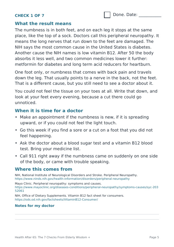 Page 2 of the guide